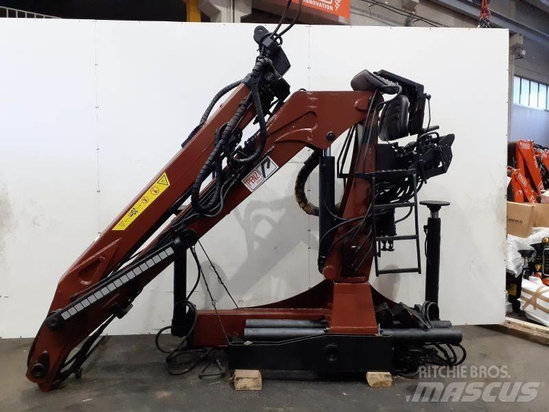 Penz 11L Лесопогрузочные краны