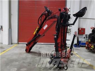 Penz 9100H Лесопогрузочные краны