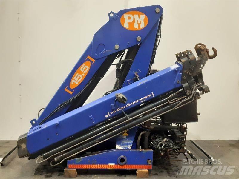 PM 15523 Краны-манипуляторы
