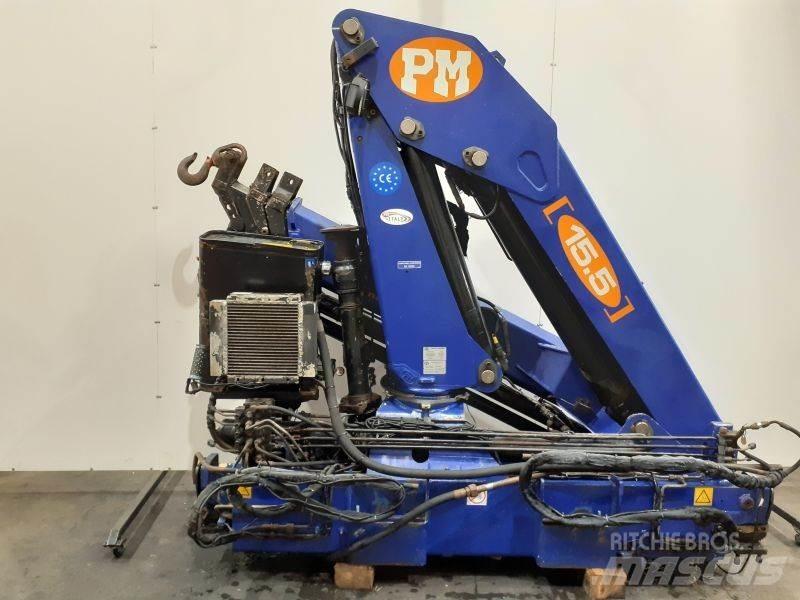 PM 15523 Краны-манипуляторы