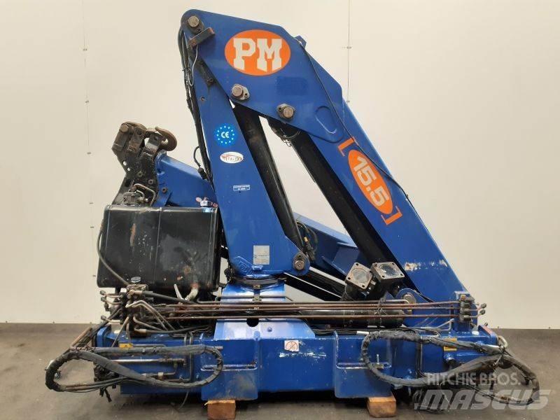 PM 15523 Краны-манипуляторы