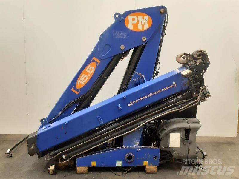 PM 15523 Краны-манипуляторы