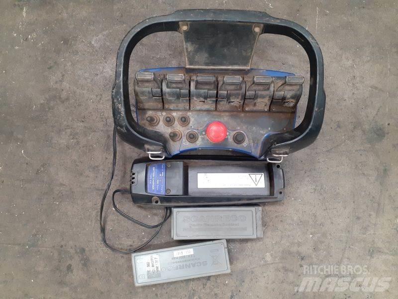 PM 15523 Краны-манипуляторы