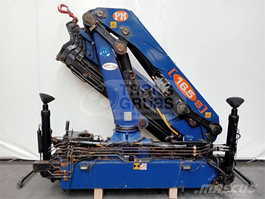 PM 16524 Краны-манипуляторы