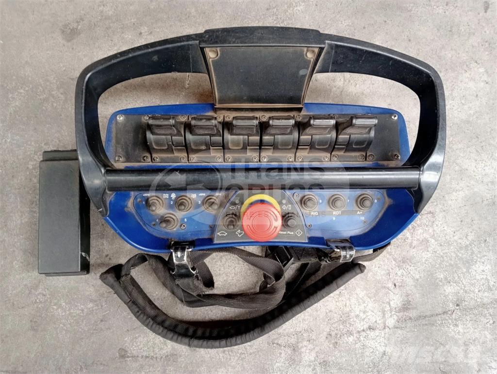 PM 16524 Краны-манипуляторы