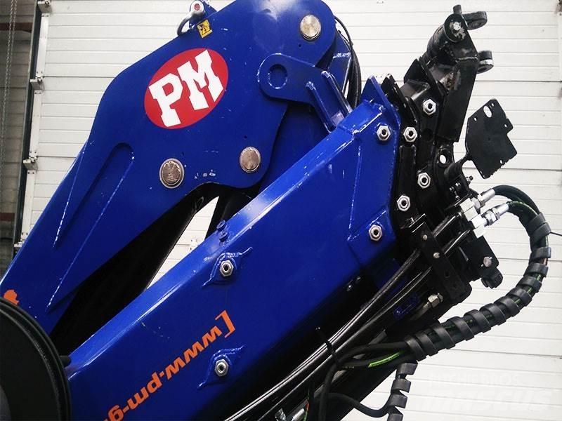 PM 21023 Краны-манипуляторы