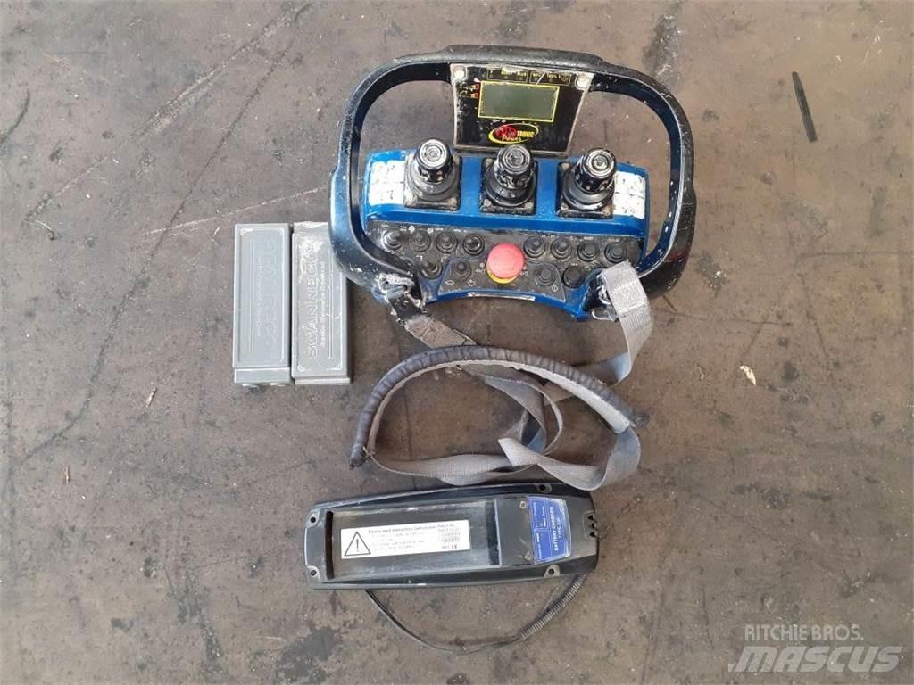 PM 23526 SP Краны-манипуляторы