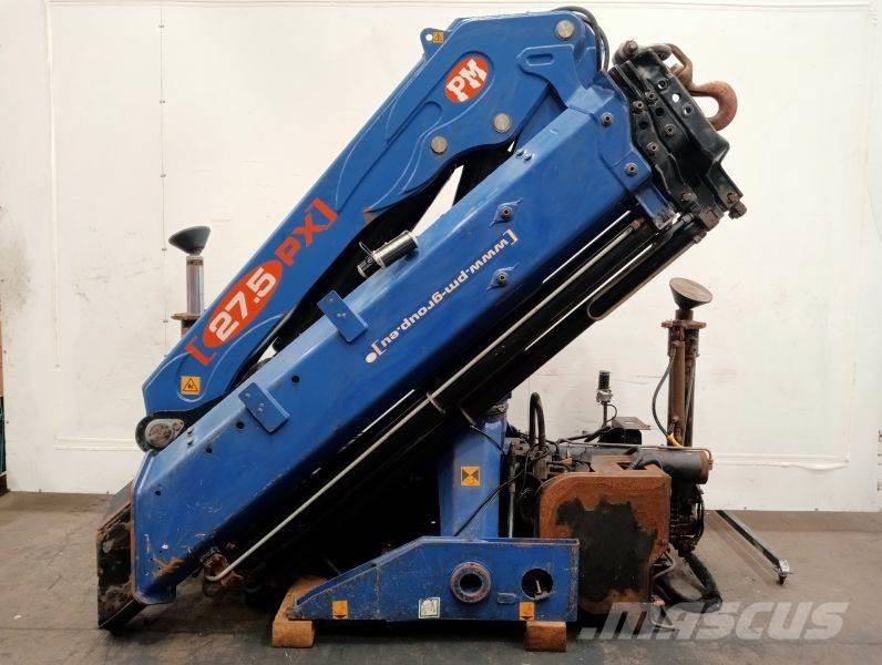 PM 27523 PX Краны-манипуляторы