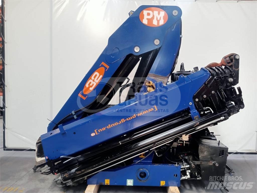 PM 32023 Краны-манипуляторы