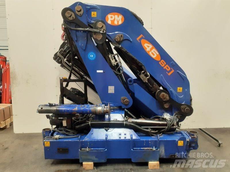 PM 45 SP Краны-манипуляторы