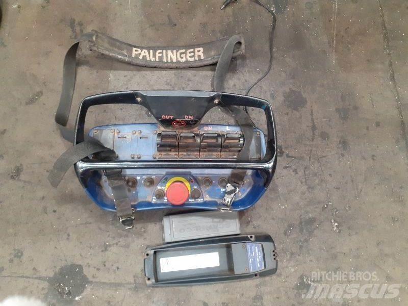 PM 45 SP Краны-манипуляторы