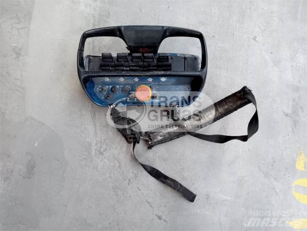 PM 63 SP Краны-манипуляторы