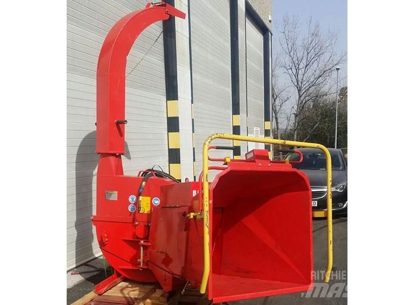  Talmak AY600 Дробилки древесины