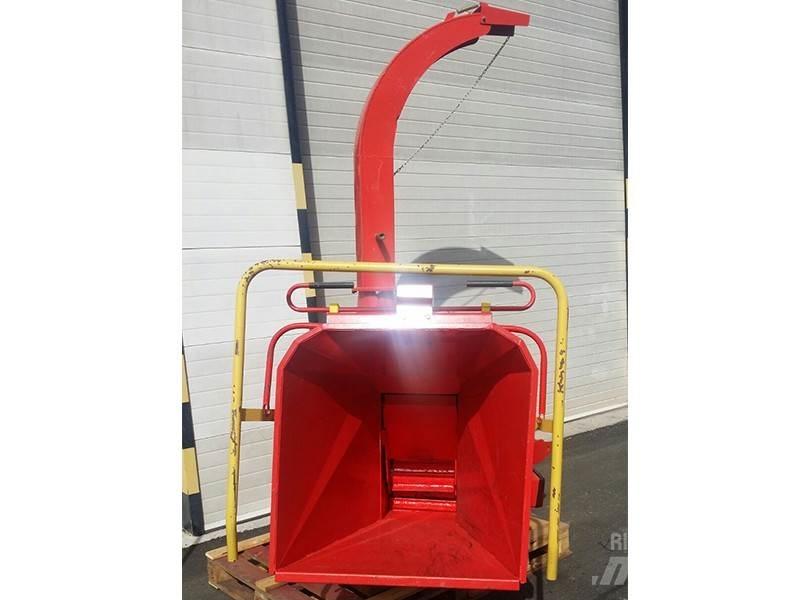  Talmak AY600 Дробилки древесины
