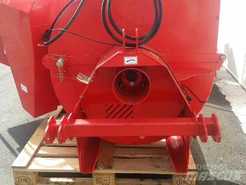 Talmak AY600 Дробилки древесины