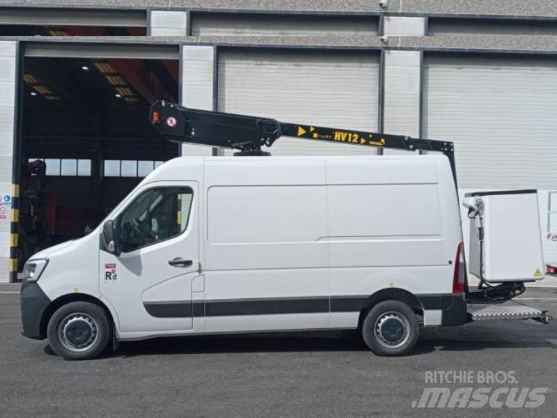  TECHOIL HV12 Другие грузоподъемные машины