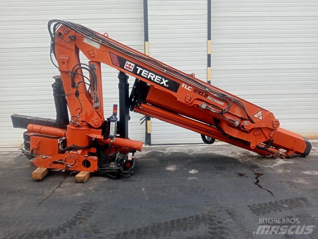 Terex TLC 210.2 - A13 Краны-манипуляторы