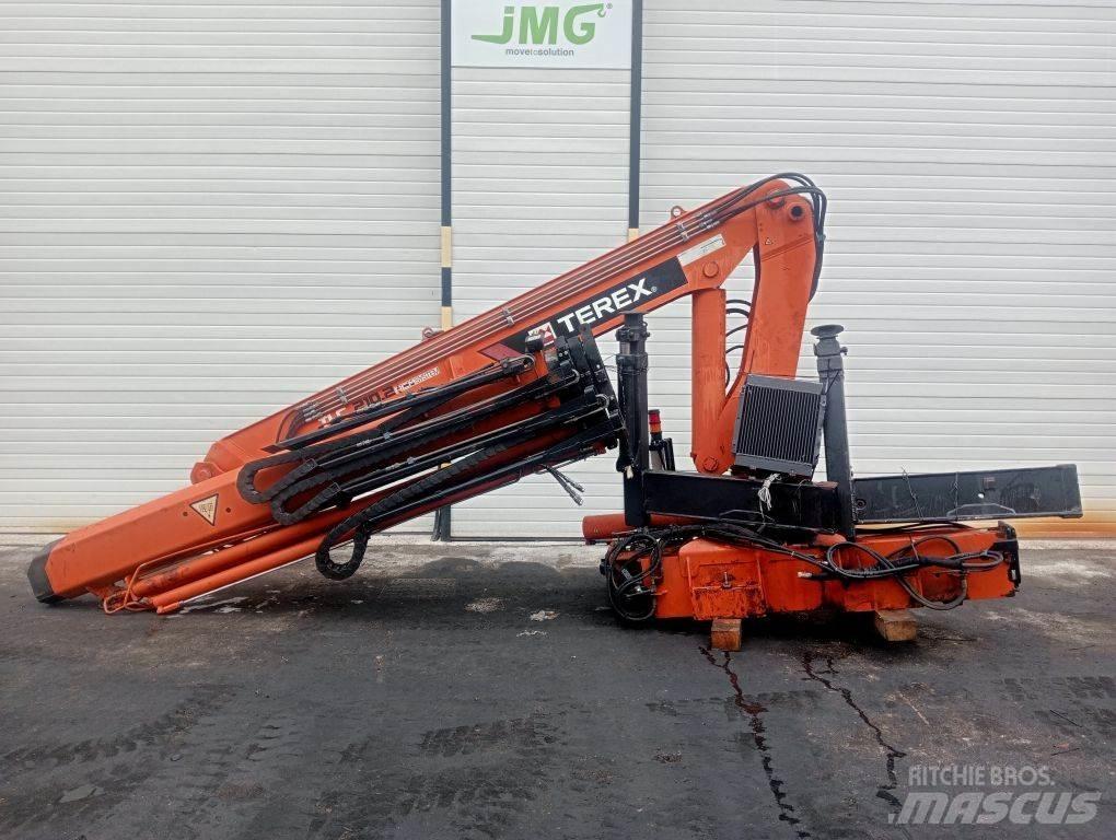 Terex TLC 210.2 - A13 Краны-манипуляторы