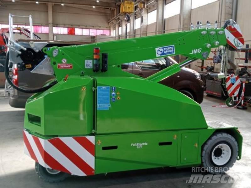  Transgruas MC45S Другие грузоподъемные машины