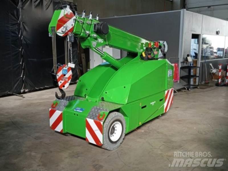  Transgruas MC45S Другие грузоподъемные машины
