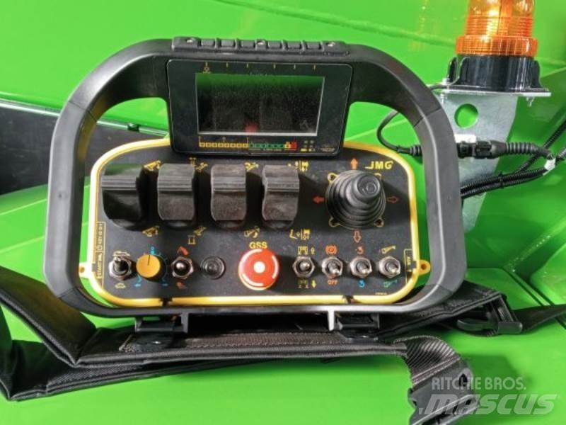  Transgruas MC45S Другие грузоподъемные машины