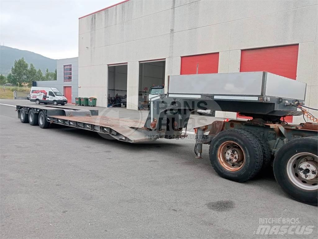  Traylona GP3BMA 13T Низкорамные полуприцепы