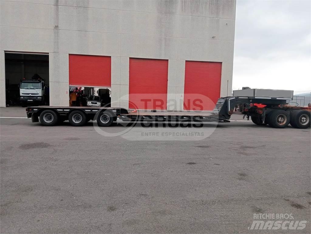  Traylona GP3BMA 13T Низкорамные полуприцепы