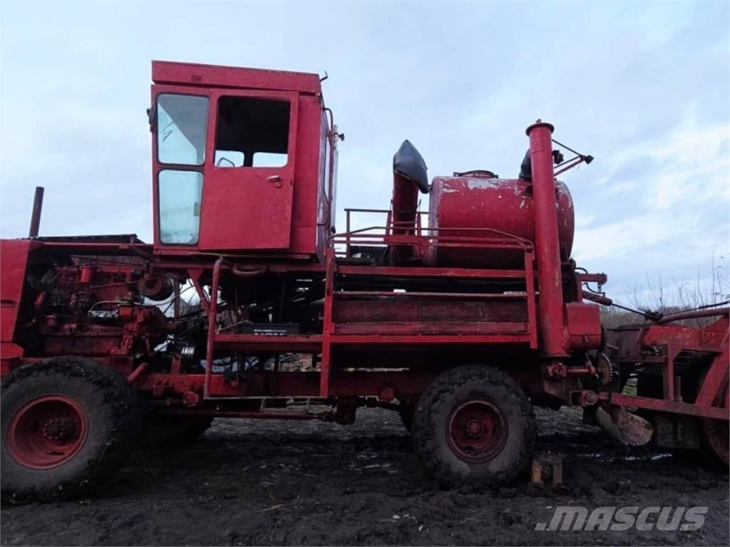  57 Другое корнеплодоуборочное оборудование