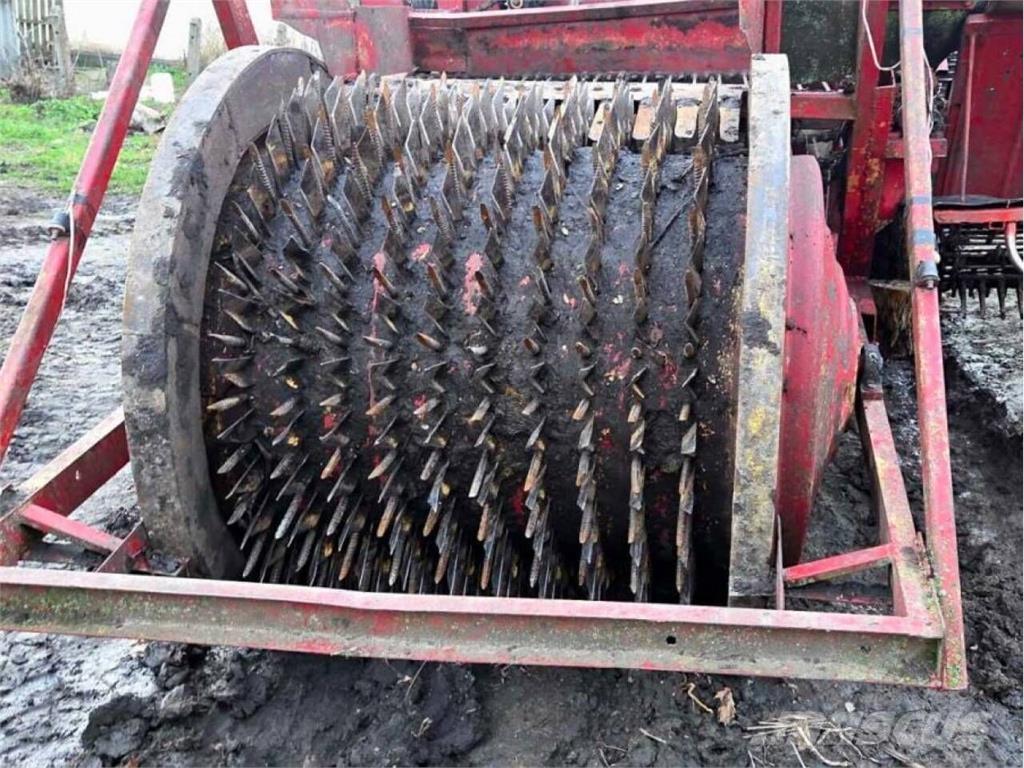  57 Другое корнеплодоуборочное оборудование