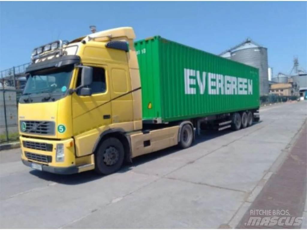 Volvo  Седельные тягачи
