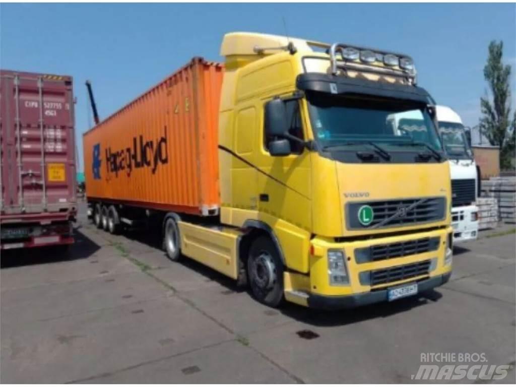 Volvo  Седельные тягачи