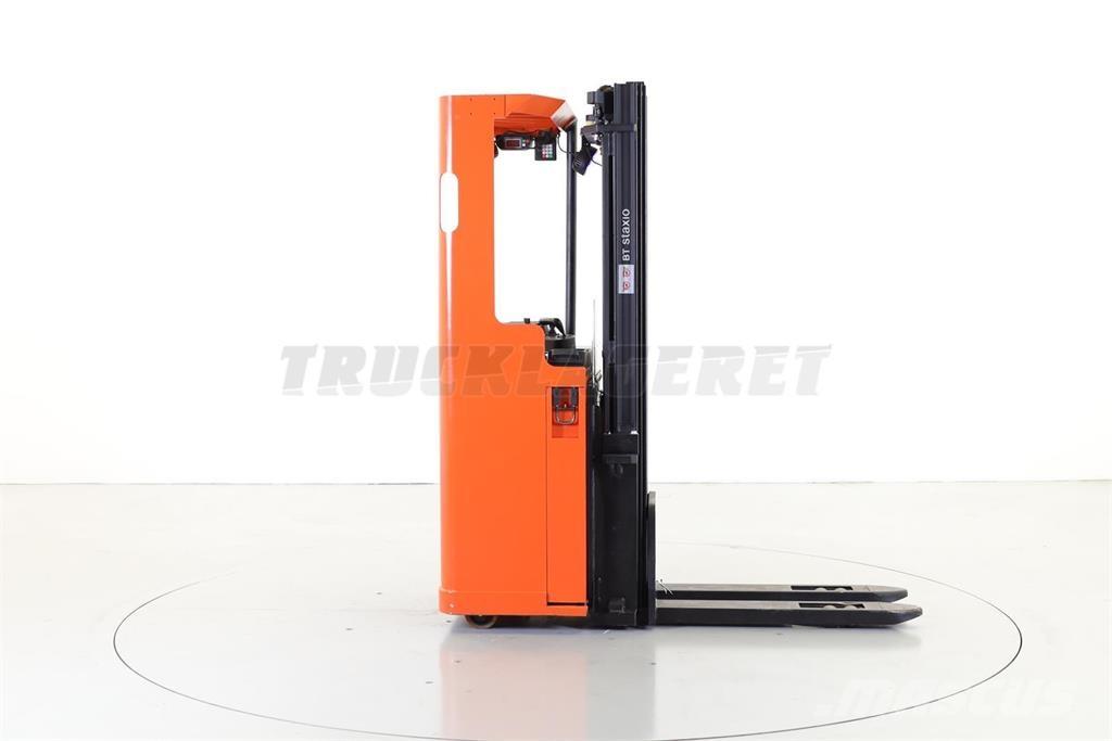 BT SSE 135 Самоходные электроштабелёры