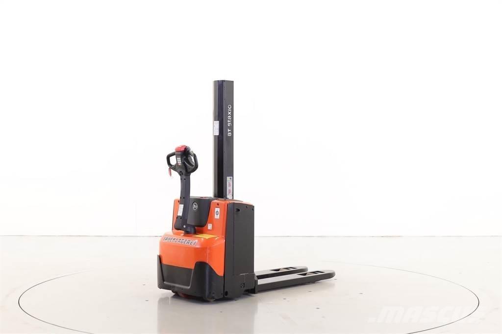 BT SWE-080-L Ручные штабелёры с электроподъёмом