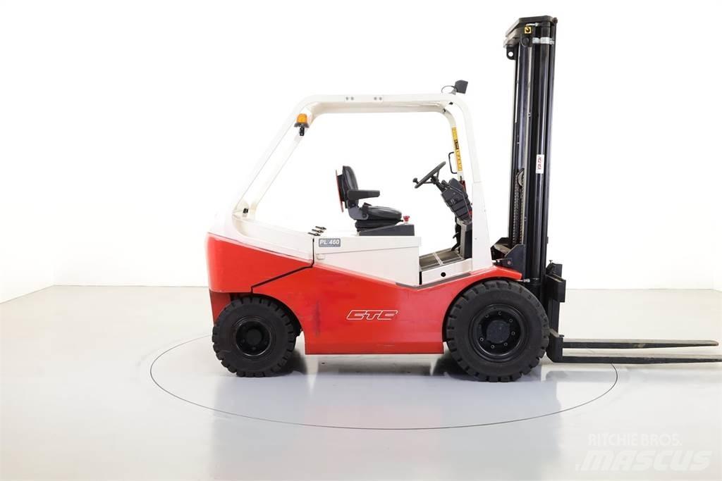 CTC PL460 Электропогрузчики