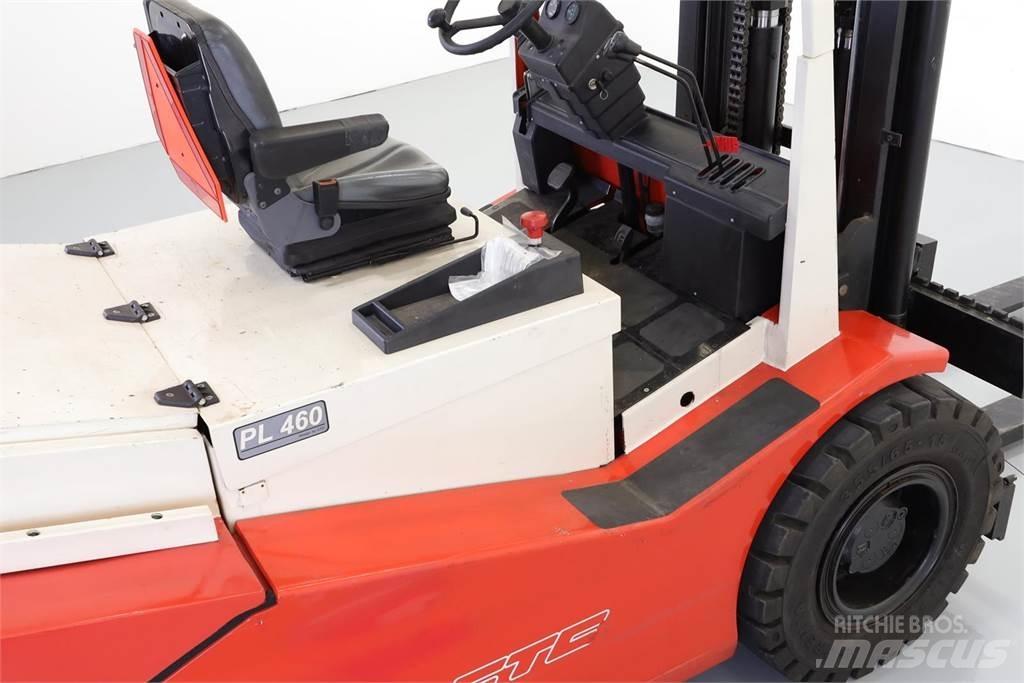 CTC PL460 Электропогрузчики
