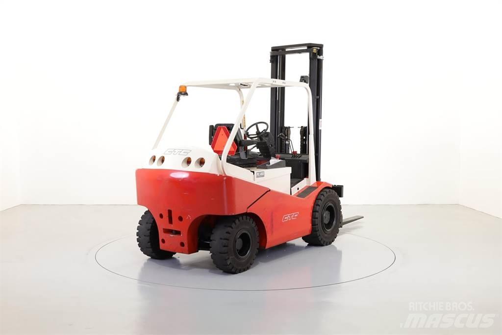 CTC PL460 Электропогрузчики
