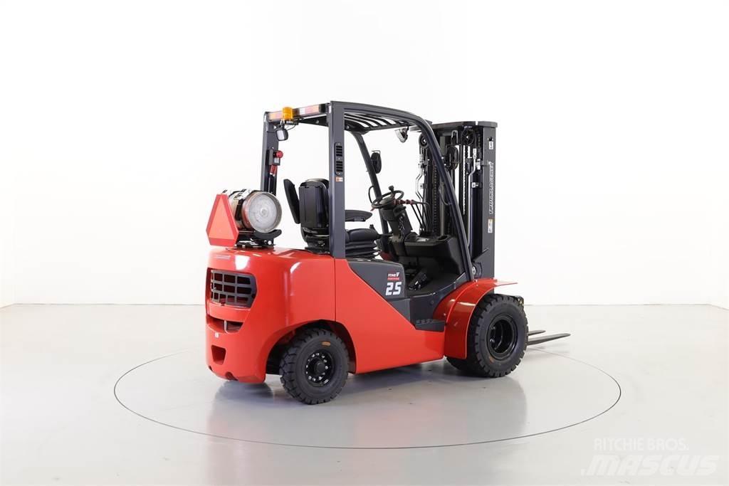 EP CPYD25-XH3F Газовые погрузчики