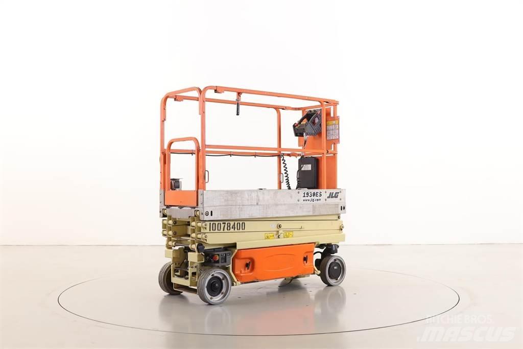 JLG 1930ES Ножничные подъемники
