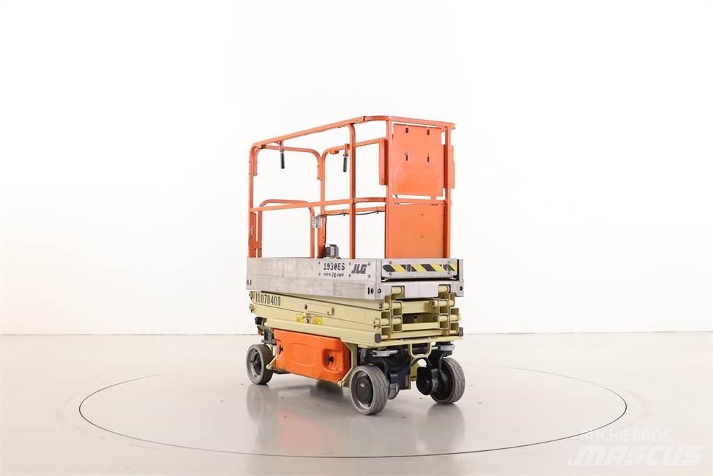 JLG 1930ES Ножничные подъемники