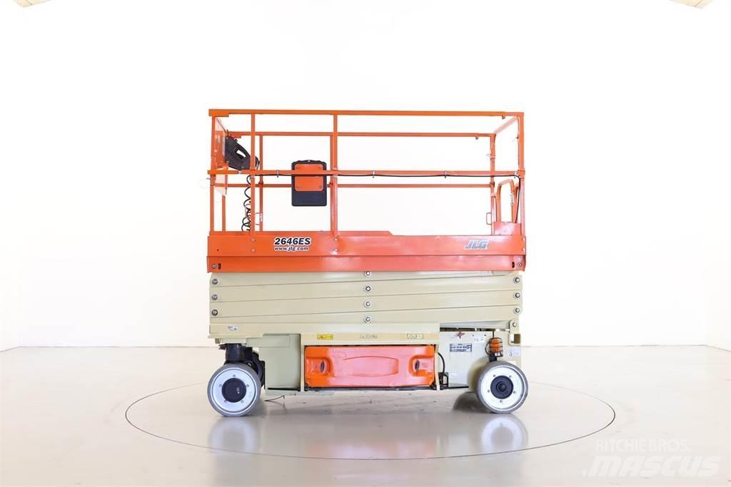 JLG 2646ES Ножничные подъемники