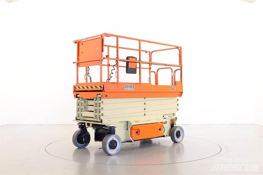JLG 2646ES Ножничные подъемники
