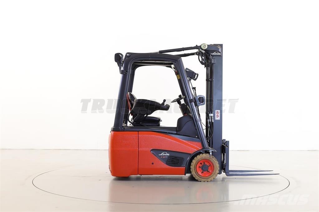 Linde E16C Складская техника - Другие