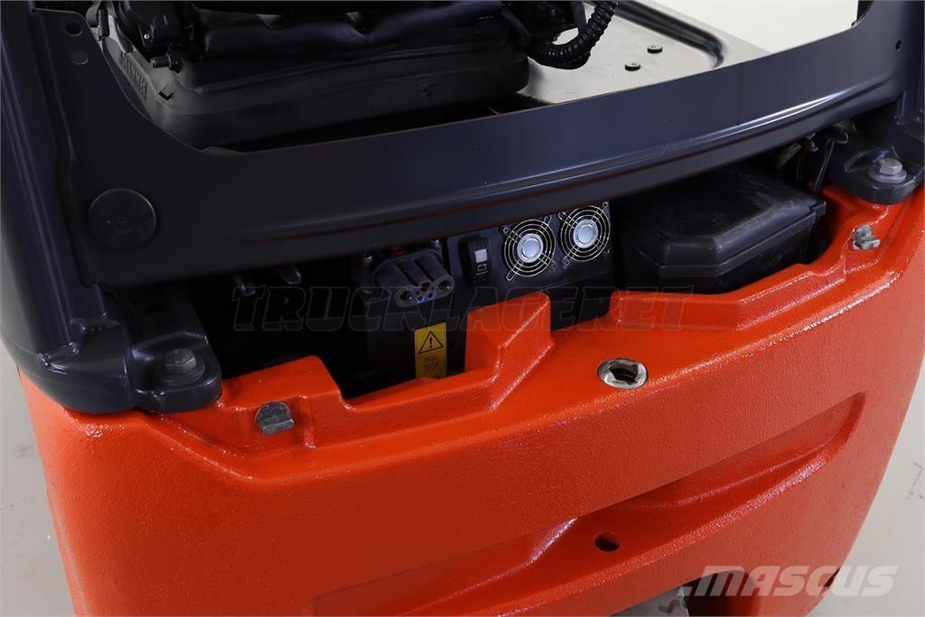 Linde E16C Складская техника - Другие