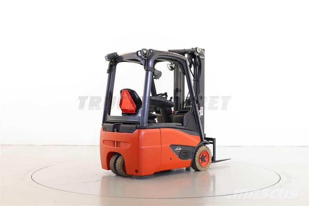 Linde E16C Складская техника - Другие