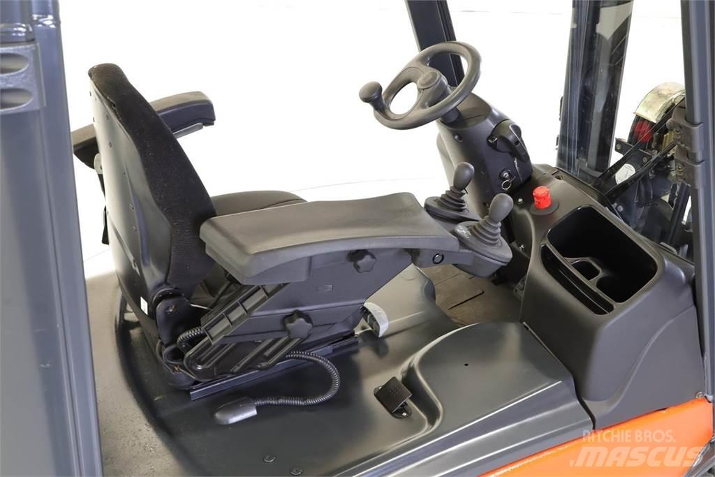 Linde E16L-01 Электропогрузчики