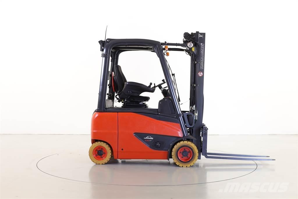 Linde E20PH-386 Складская техника - Другие