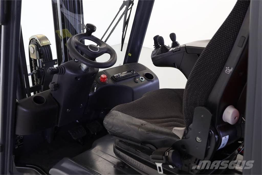 Linde E20PH-386 Складская техника - Другие