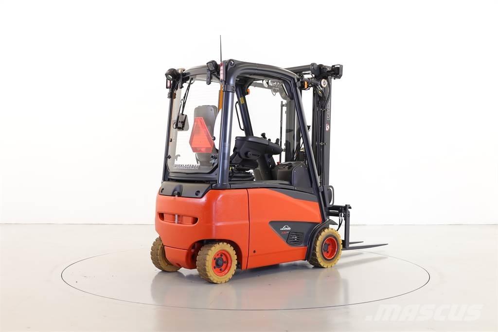 Linde E20PH-386 Складская техника - Другие