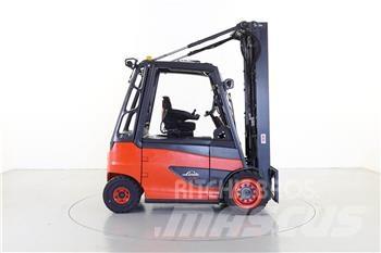 Linde E40-600 Электропогрузчики