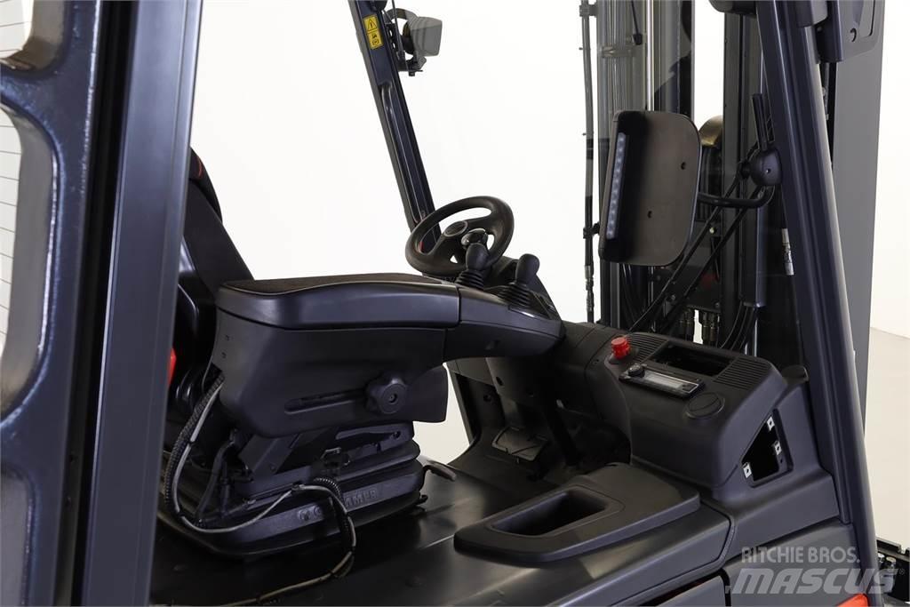 Linde E40-600 Электропогрузчики